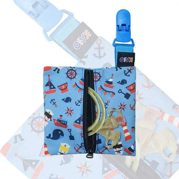 Medizinische Schlauchtasche für Kinder | Kaio-Tube Pouch