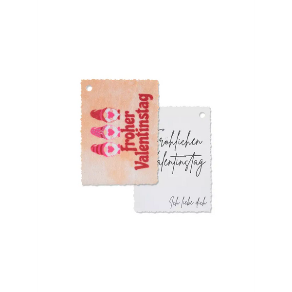 Elegant Valentine Gift Tags - Kaio