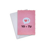 Elegant Valentine Greeting Cards - Kaio-Cards IT/ES