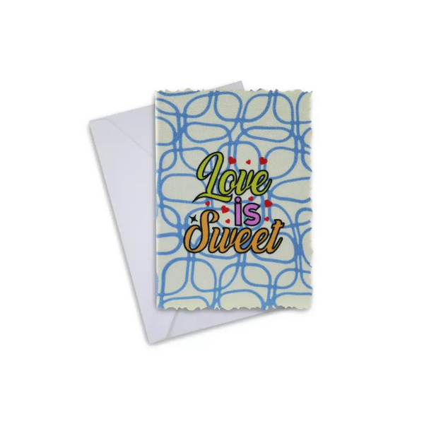 Elegant Valentine Greeting Cards - Kaio-Cards EN/FR/DE