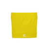 glucose sensor protective armband yellow color front view adjustable band for secure CGM placement