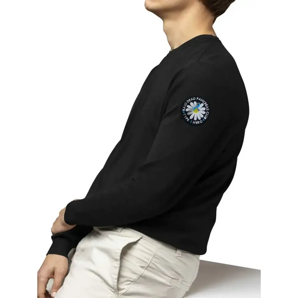 Embroidered Iron-On Patches - Dead Pancreas Club