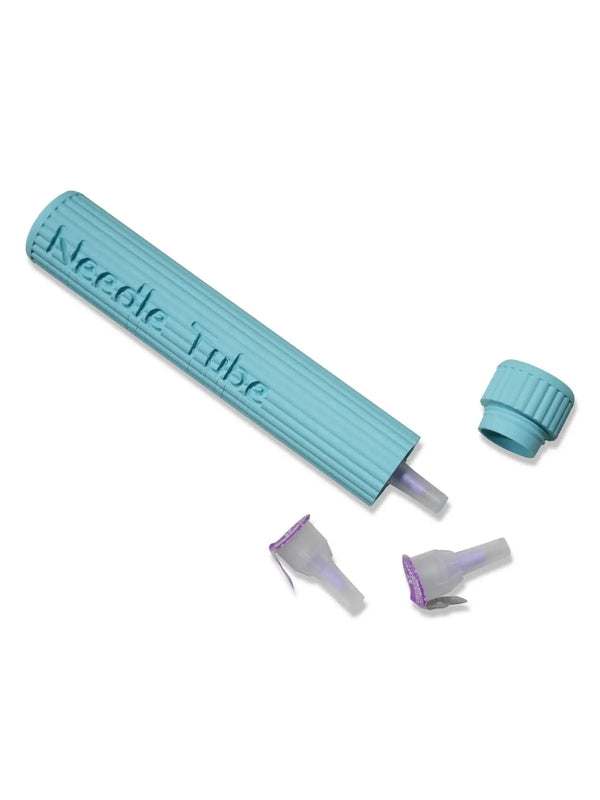 Aufbewahrungsröhrchen für Insulinpen-Nadeln (bis zu 4)