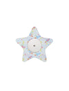 Freestyle Libre 2 star shape patch front view kids CGM adhesive patch with durable design