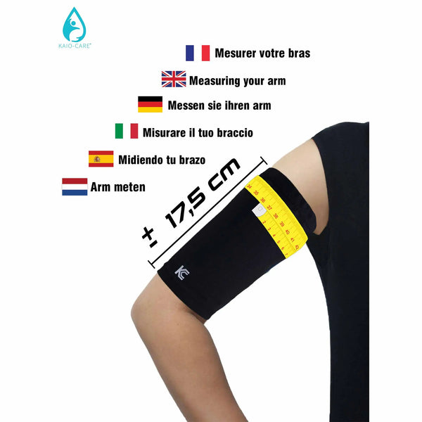 PICC Line Armärmel – Einfarbig für Erwachsene | Kaio-PICC Cover