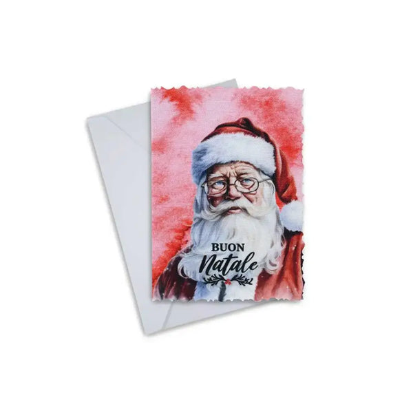 Elegant Christmas Greeting Cards - Kaio-Cards IT/ES