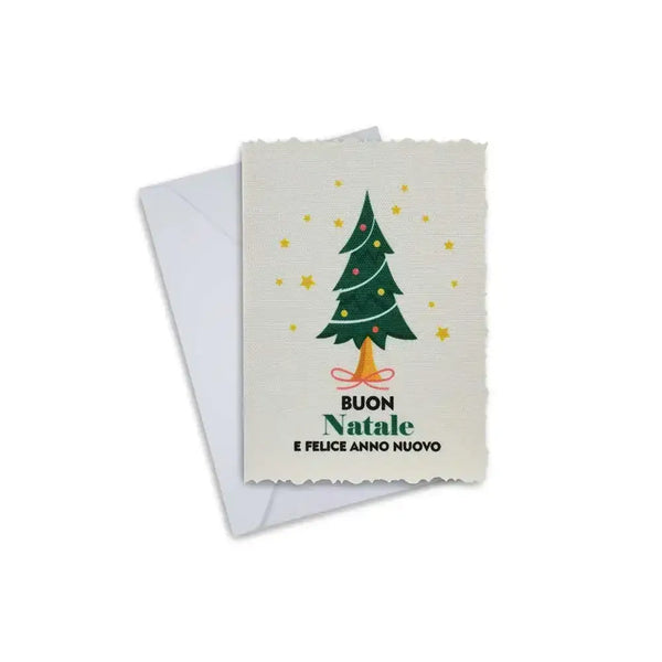 Elegant Christmas Greeting Cards - Kaio-Cards IT/ES