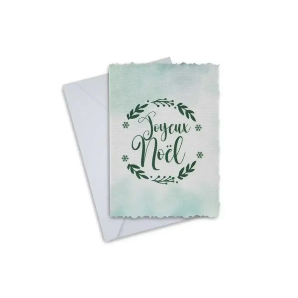 Elegant Christmas Greeting Cards - Kaio-Cards