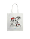 Diabetes Awareness Tasche - Xmas Tote Bag