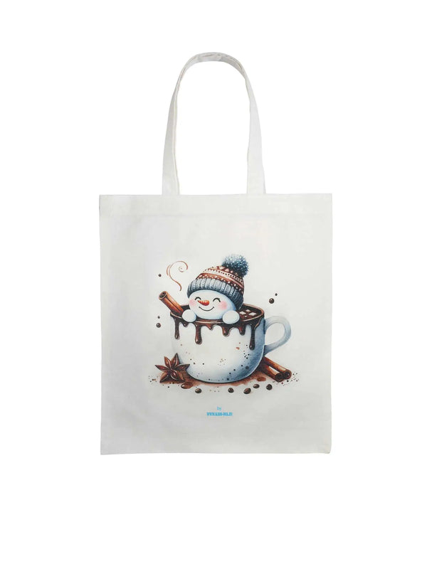 Diabetes Awareness Tasche - Xmas Tote Bag