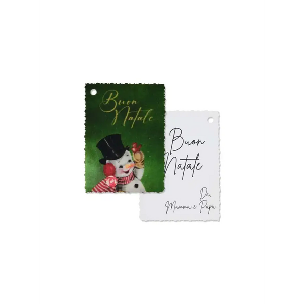 Elegant Christmas Gift Tags - Kaio IT/ES