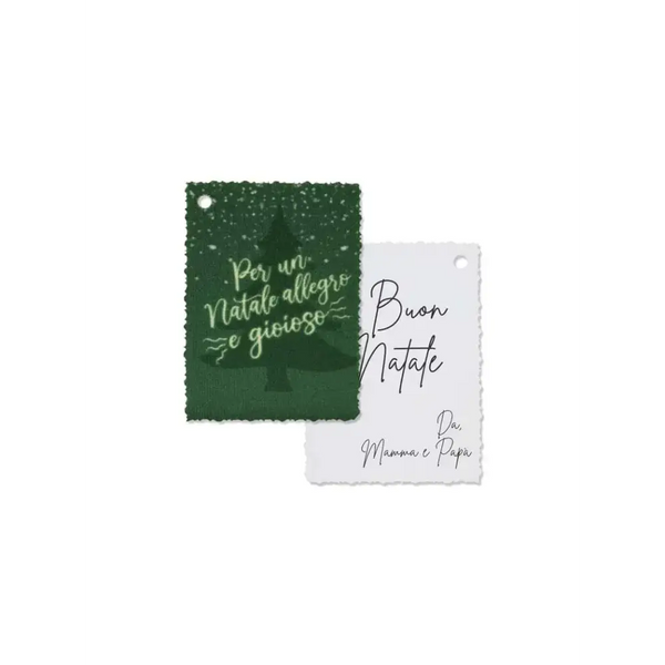 Elegant Christmas Gift Tags - Kaio IT/ES