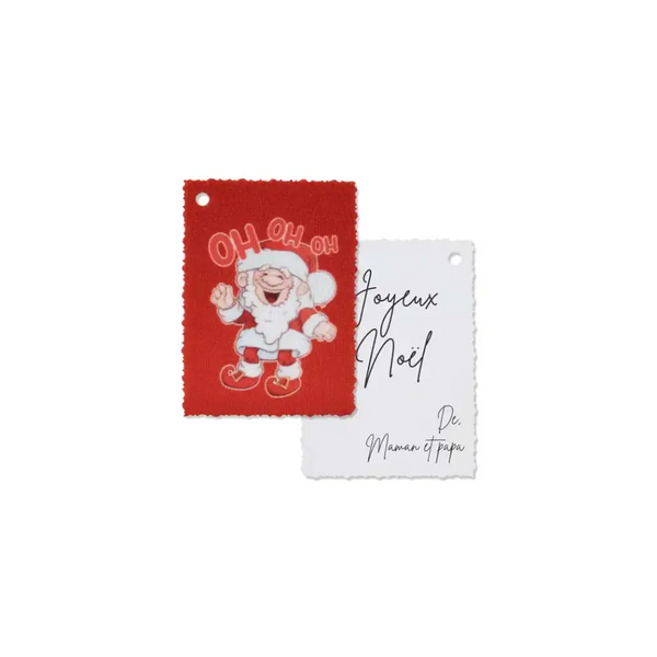 Elegant Christmas Gift Tags - Kaio