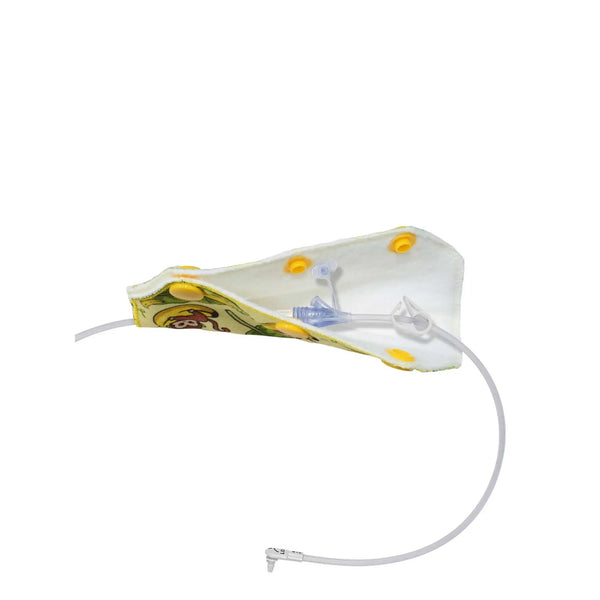 Waschbare Schutzabdeckung für Ernährungssonden Kinder – G- & J-Sonden | Kaio-Tube Port Cover
