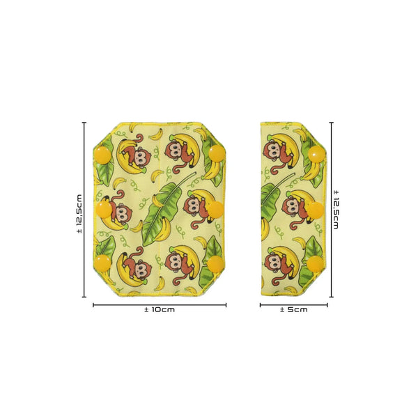 Waschbare Schutzabdeckung für Ernährungssonden Kinder – G- & J-Sonden | Kaio-Tube Port Cover