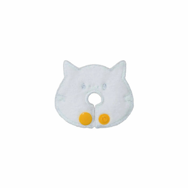 Kinder Sondenpads in Formen (Katze, Teddy, Blume) für PEG/G- & J-Sonde – einzeln, waschbar | Kaio-Tube
