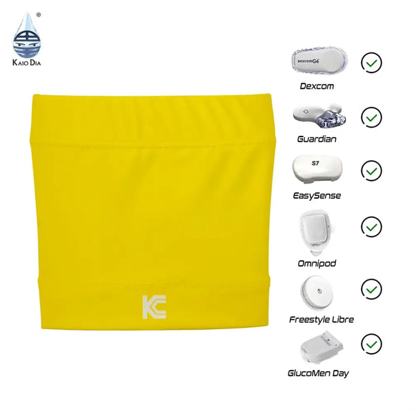 glucose sensor protective armband compatible dexcom freestyle libre omnipod guardian secure fit for sensors