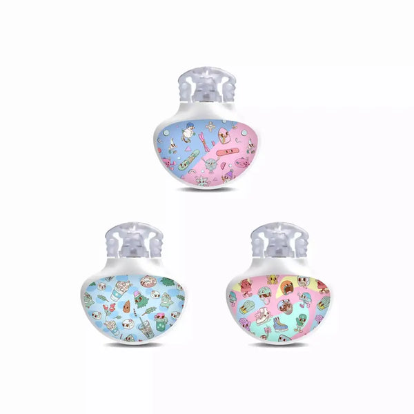 Guardian Enlite Stickers Winter Edition