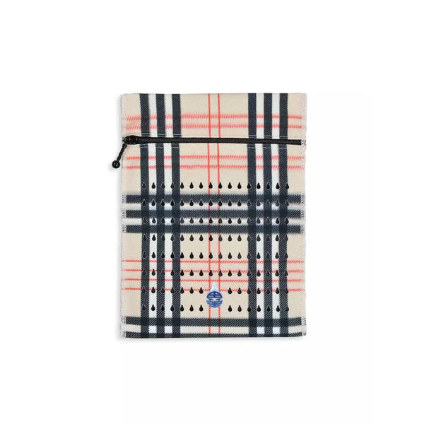 Insulin cooling wallet for 4 pens or 8 vials, Dia-Cool adults, water evaporation cooling, travel-friendly.