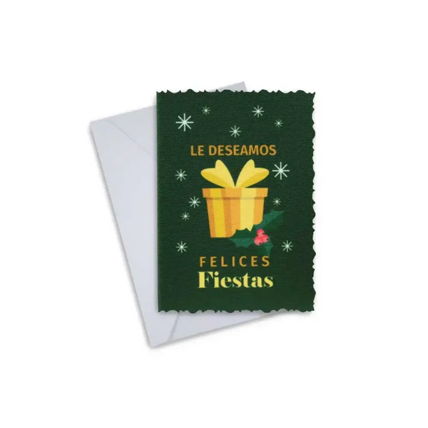 Elegant Christmas Greeting Cards - Kaio-Cards IT/ES