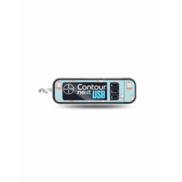 Contour Next USB Sticker - Funny Animals