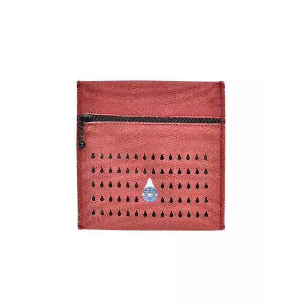 Insulin cooler travel case in plain colors for 3 vials or eye drops, compact and portable design.