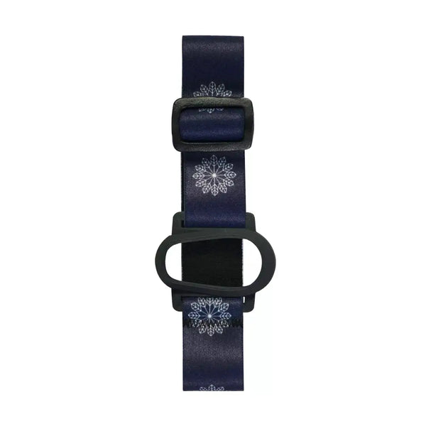 Adjustable elastic armband for Dexcom G6 blood glucose