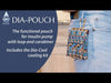 Der praktische Insulinpumpen-Beutel mit Kühlsystem - Dia-Pouch DESIGNS