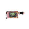 Insulin pump belt with window in colorful design for kids