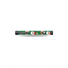 Christmas-themed NovoPen insulin pen sticker, festive design, water-resistant vinyl.