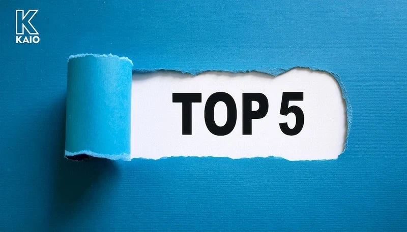 top 5 accessories for type 1 diabetes Bild