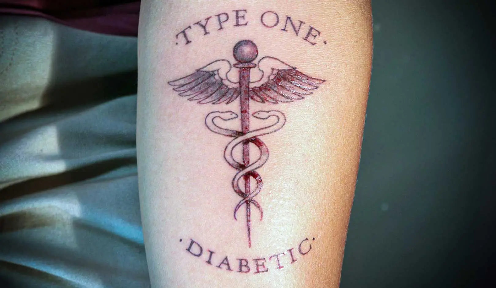 Kann ich mir ein Tattoo stechen lassen, wenn ich Diabetes habe? Das müssen Sie wissen