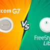 Dexcom G7 vs. FreeStyle Libre 3: Welcher Blutzucker Sensor ist der Gewinner im Diabetesmanagement?