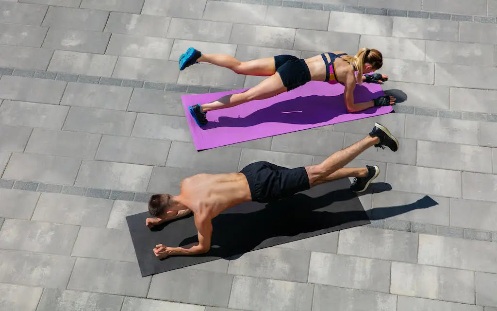 Exercise with an insulin pump Bild