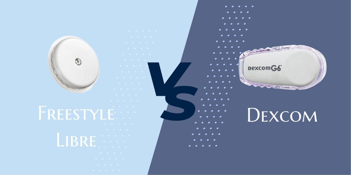 Freestyle Libre Sensor vs. Dexcom: CGM Function, Cost, and Accuracy Bild