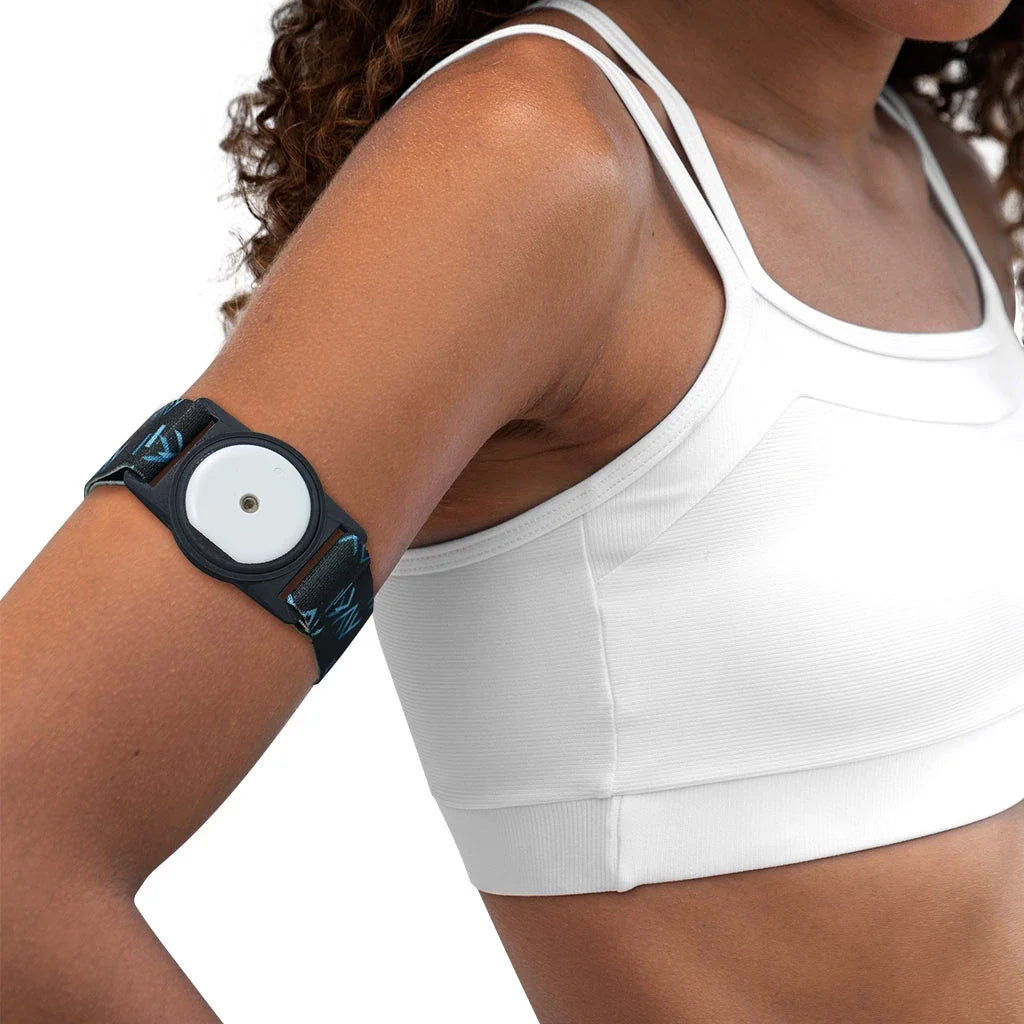 Accu-Chek SmartGuide Adjustable Armband - Dia-Style Bild