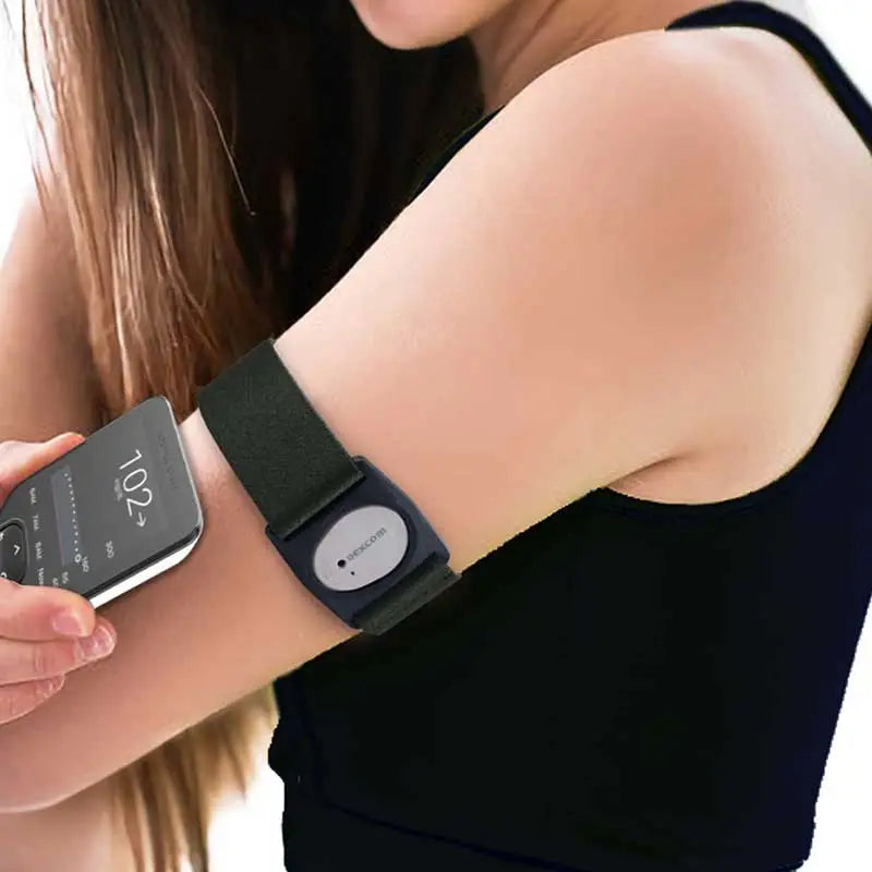 adjustable CGM armband Bild