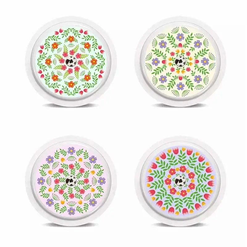 Blood Glucose Sensors Stickers - Spring Edition Bild
