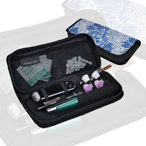 Etui für Glukometer und Insulinpens - Dia-PenCase