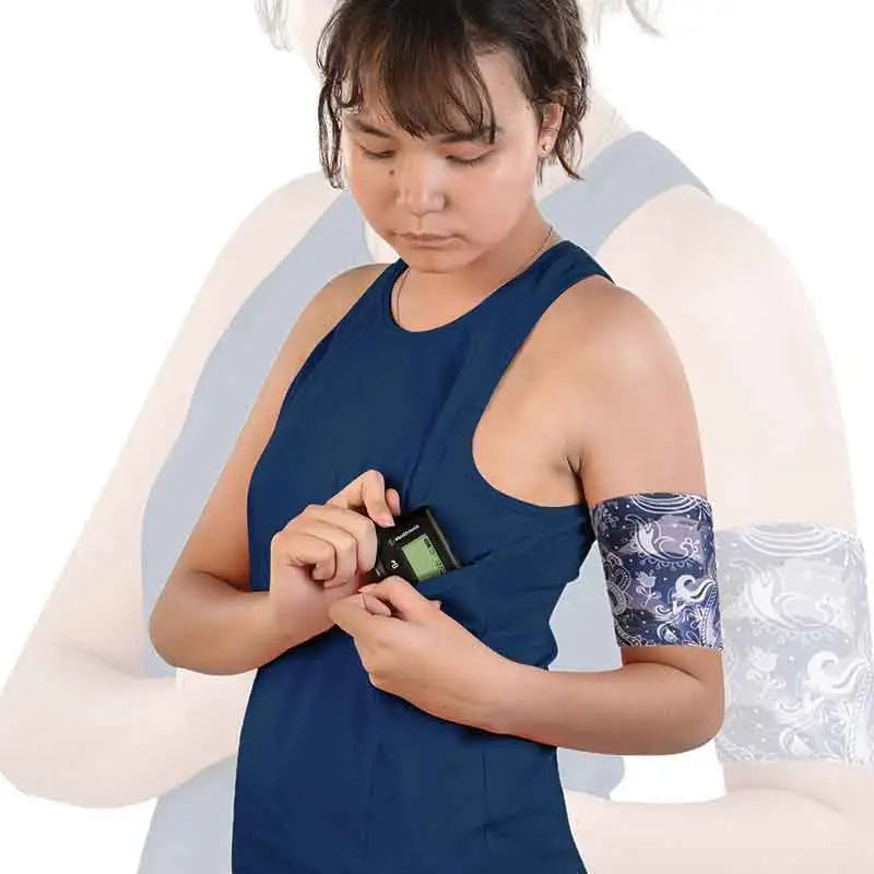 Tank Top with Insulin Pump Pocket Bild