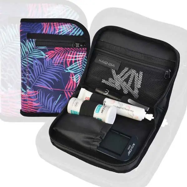 Dia-MiniCase Compact and practical case for diabetics Bild