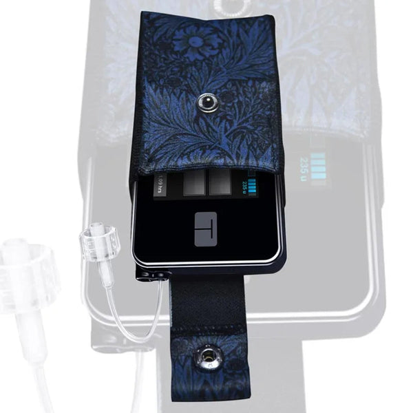 Kompakter Etui für Insulinpumpe - Dia-Mini Pouch