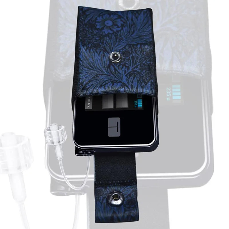 Dia-Mini Pouch - Compact case for insulin pump Bild
