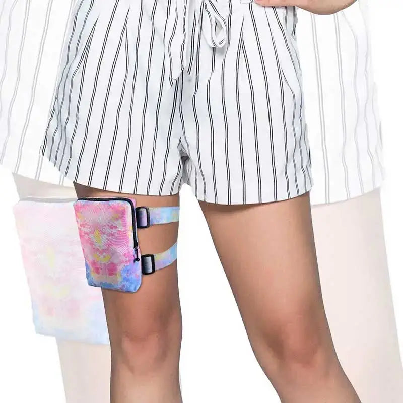 Compact Leg Bag for Diabetics - Dia-Leg Pack Bild