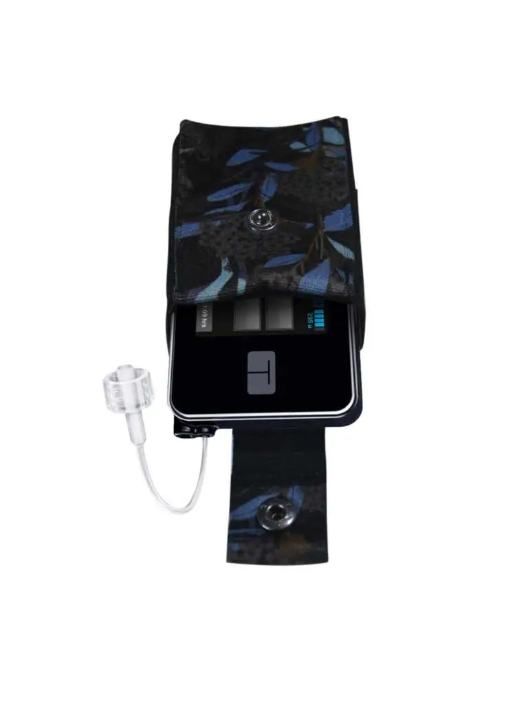 Dia-Mini Pouch Slim - Compact pouch for insulin pump Bild