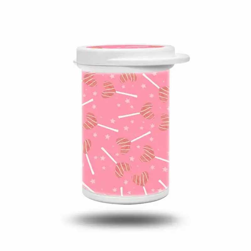 Contour Next Test Strip Pot Sticker Bild