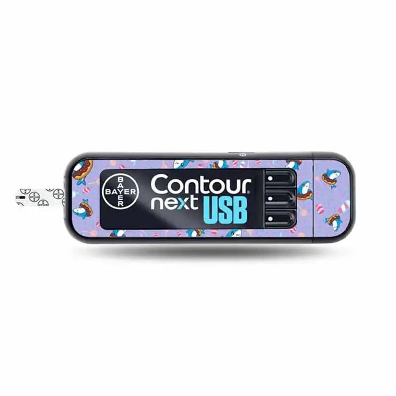 Contour Next USB Stickers - Buy Stickers for Contour Next USB Bild