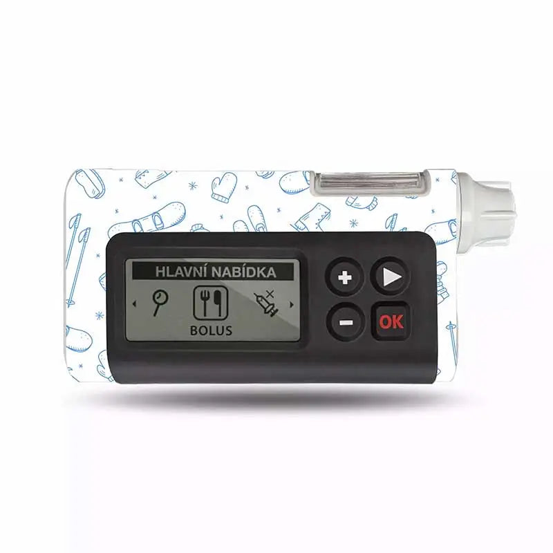 dana rs insulin pump stickers Bild