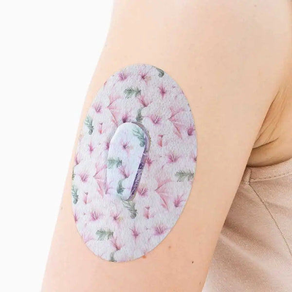 Fixierpflaster Dexcom G6 und Dexcom ONE - Patch Me Up!