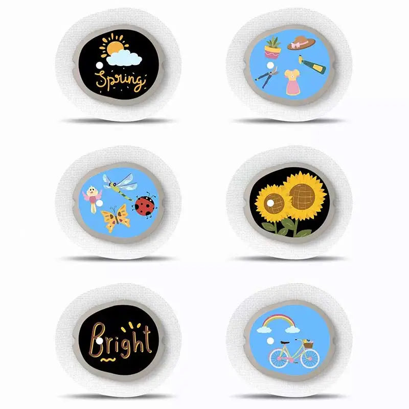 Dexcom G7 Stickers by Kaio-Dia Bild